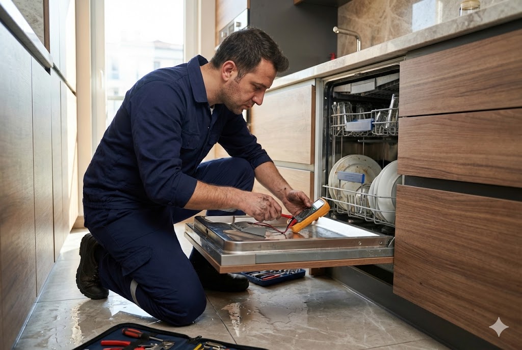 Bulaşık Makinesi Servisi